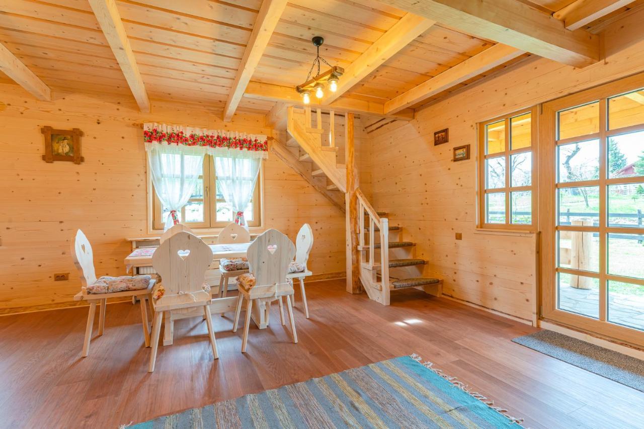 Cabane De Poveste Μπραν Εξωτερικό φωτογραφία